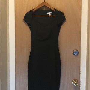 MNG BLACK DRESS